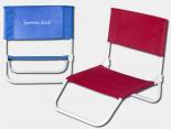 Chaise de camping Publicitaire pliable - RELAX