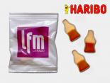 Coca Personnalisé - Sachet Haribo Publicitaire - HBCA71
