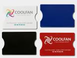 Porte-cartes anti-RFID Publicitaire RIGIDE - EXPRESS