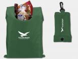 Sacs pliable Publicitaires - 38 x 53 cm - VERT FONCE - SPVT38