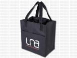 Sac Publicitaire Bouteille 6 bouteilles - 24 x 27.5 x 16 cm - SBTP6