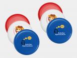 Frisbee Publicitaire plastique rigide - ZAGREB16