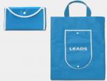 Sac de Course Pliable Publicitaire - BLUEO48