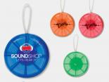 Yoyo Publicitaire transparent - TRDY125