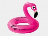 Flamand rose gonflable Publicitaire - FLAMINGO103