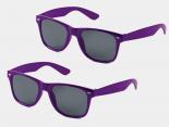 Lunettes Publicitaires de soleil VIOLET - MERIDA12