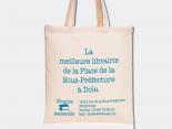 Tote Bag Personnalisé sac coton - 38 x 42 cm - TBEC42