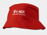 Bob Publicitaire Coton ROUGE REDBOB