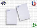 Bloc Note Personnalisé - Format A6 10.5 x 14.8 cm - TOULOUSE10