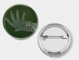Badge Publicitaire rond 45 mm épingle - BSNS44