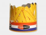 Chapeaux Publicitaires toque frites - CPTQ4