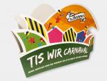 Chapeaux Publicitaires carnaval - CPPC2