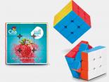 Casse tête Rubik cube Publicitaire - CUBERK55