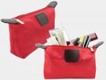 Trousse de toilette Publicitaire rouge - REDFOREVER44