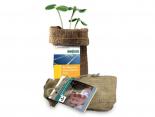 Kit plantation sac toile de jute - JTPL18