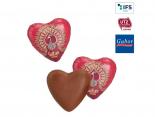 Coeur Chocolat Publicitaire - CHOCO COEUR