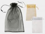 Sac Cadeau Publicitaire organza - 17 x 24 cm - ALAIN18