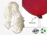 Attache rapide et cordon pour Ballons de Baudruche
