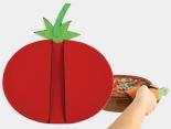 Manique Publicitaire tomate - POMODORO2