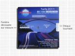 Disque Support Convertisseur Prix - fabrication sur mesure