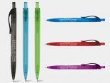 Stylo Publicitaire transparent - STXP6