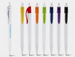 Stylo Publicitaire clip couleur - SPBC8