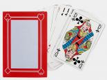 Jeux de cartes Publicitaires 32 cartes - JXCP34