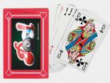 Jeux de cartes Publicitaires 54 - JXCP54