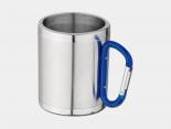 Mug Publicitaire inox - 30 cl - IXMG80