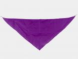 Bandana Publicitaire Violet - PURPLE LOOK