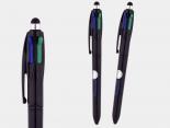 Stylo BIC 4 couleurs Publicitaire avec stylet - 1112STYLUS