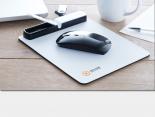 Tapis de souris Publicitaire compartiments - HOMY25