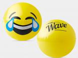 Ballon émoticone Publicitaire smiley mdr - LGBL26