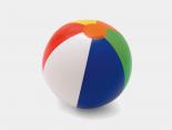 Ballon de plage Publicitaire diam 21 cm - BLSM21