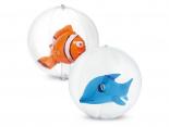 Ballon gonflable Publicitaire poisson - MERSEA18