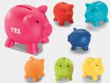 Tirelire Publicitaire Cochon - PEGGY89