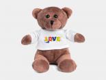 Peluche Ours Publicitaire - ALBERT15