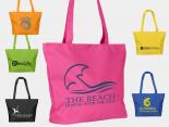 Sac de plage Publicitaire couleurs - 47 x 35 x 17 cm - NICE47