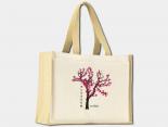 Sac Publicitaire Toile de Jute - 42 x 33 x 19 cm - JUTALEUM70