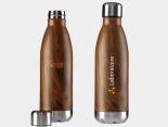 Thermos Publicitaire Bois - 50 cl - ECO NATURA