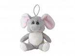 Peluche Elephant Publicitaire - ANTOINE11