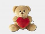 Peluche Ourson Coeur Publicitaire - GINO171