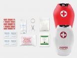 Trousse de secours Publicitaire premiers soins - BGCARE4