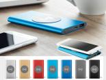 Chargeur sans fil Publicitaire avec powerbank - HYBRIDIS