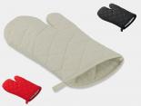 Gants de cuisine Publicitaire en coton - CUISINE LOVER