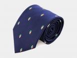 Grossiste Cravate Italie - Vente en gros Cravate motif Scotter