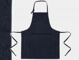 Tablier de cuisine Publicitaire denim jean - TBDJ1