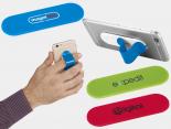 Support Smartphone Publicitaire insert doigt - ERGOTEL