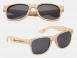 Lunettes de soleil Publicitaire aspect BAMBOU - FESTIVEA14