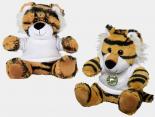 Peluche Tigre Publicitaire - TIGROU